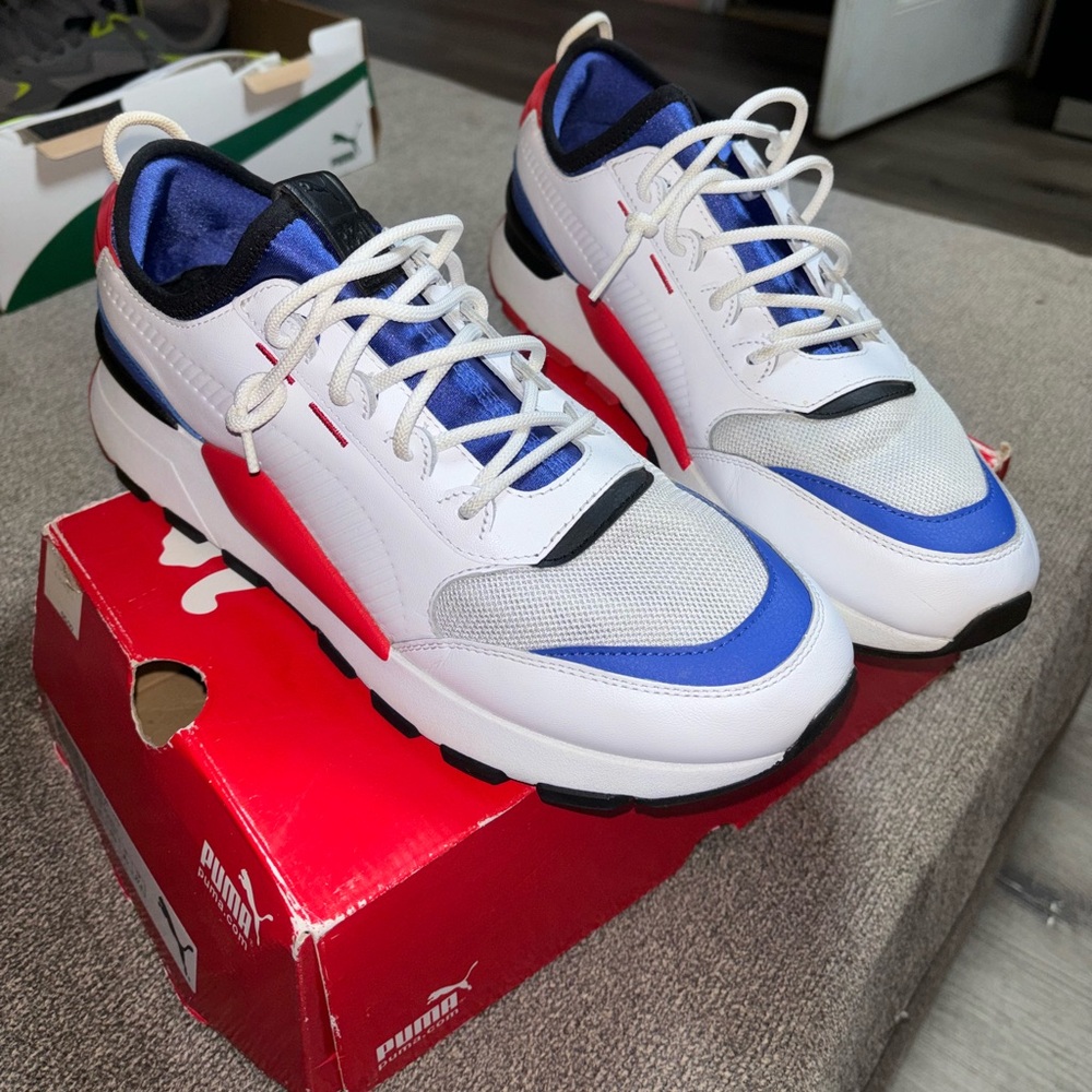 Puma Rs-0 Sound Sneakers 10.5 MENS